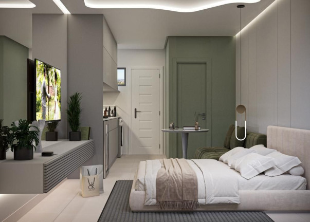 Imagem Studio com 1 Quarto à Venda, 22 m² em Intermares - João Pessoa Imagem Studio com 1 Quarto à Venda, 22 m² em Intermares - João Pessoa