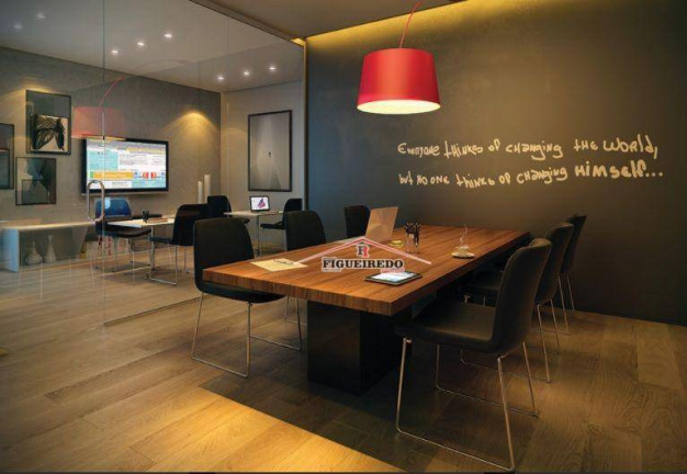 Imagem Studio com 1 Quarto à Venda, 23 m² em Centro - São Paulo