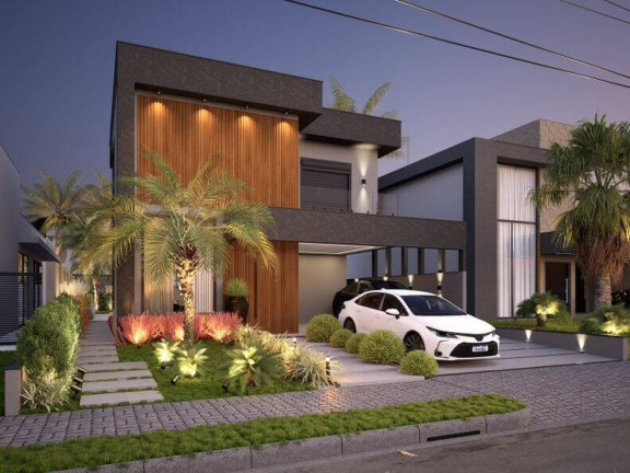 Imagem Casa de Condomínio com 3 Quartos à Venda, 216 m² em Residencial Pecan - Itupeva Imagem Casa de Condomínio com 3 Quartos à Venda, 216 m² em Residencial Pecan - Itupeva