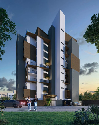 Imagem Apartamento com 2 Quartos à Venda, 112 m² em Bancários - João Pessoa