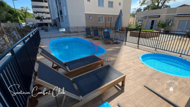 Imagem Apartamento com 2 Quartos à Venda, 63 m² em Centro Piçarras - Balneário Piçarras