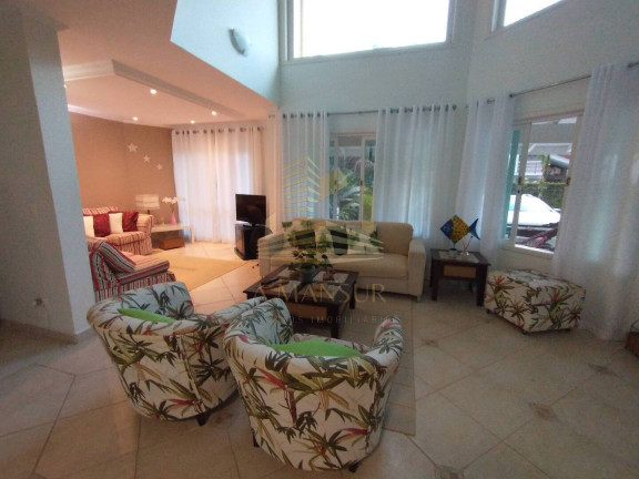 Imagem Casa com 5 Quartos à Venda, 550 m² em Vista Linda - Bertioga