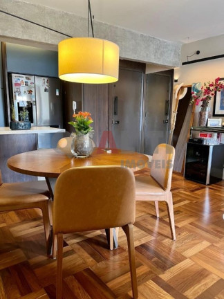 Imagem Apartamento com 2 Quartos à Venda, 74 m² em Moema - São Paulo