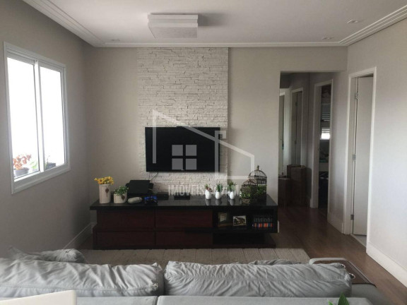 Imagem Apartamento com 2 Quartos à Venda, 80 m² em Centro - São Bernardo Do Campo