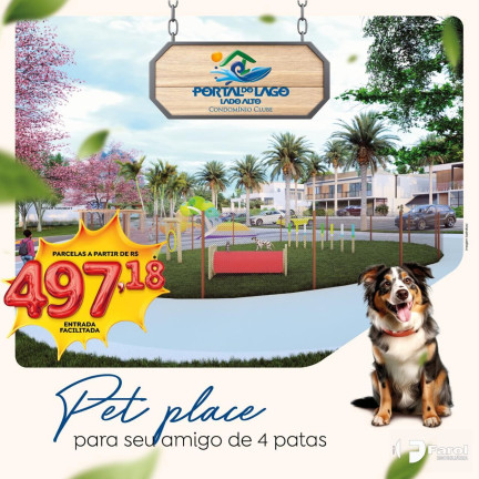Imagem Terreno à Venda, 300 m² em Portal Do Lago Lado Alto - Santa Bárbara De Goiás Imagem Terreno à Venda, 300 m² em Portal Do Lago Lado Alto - Santa Bárbara De Goiás