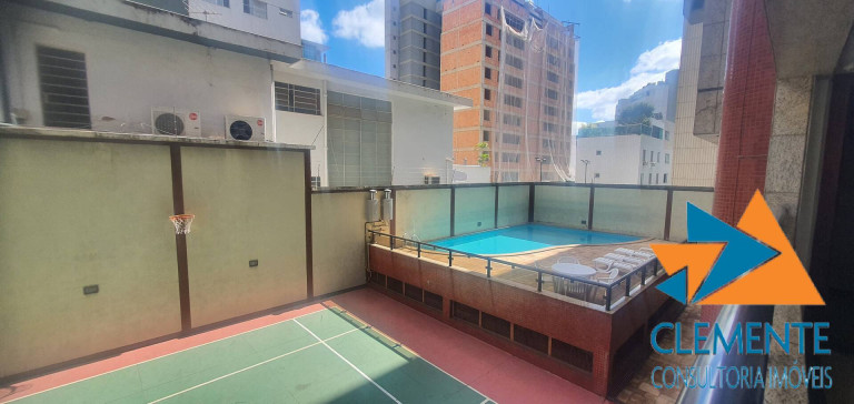 Imagem Apartamento com 4 Quartos à Venda, 260 m² em Gutierrez - Belo Horizonte