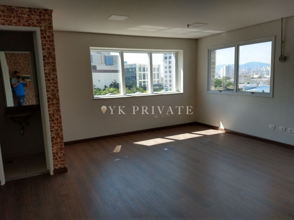 Imagem Sala Comercial à Venda, 76 m² em água Branca - São Paulo