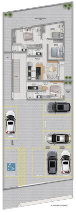 Imagem Apartamento com 3 Quartos à Venda, 93 m² em Manaíra - João Pessoa Imagem Apartamento com 3 Quartos à Venda, 93 m² em Manaíra - João Pessoa