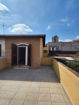 Imagem Sobrado com 3 Quartos à Venda, 162 m² em Vila Campo Grande - São Paulo