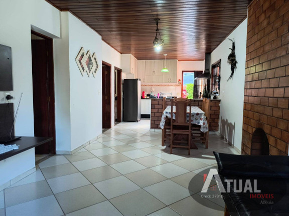 Imagem Casa com 4 Quartos à Venda, 200 m² em Canjica (terra Preta) - Mairiporã
