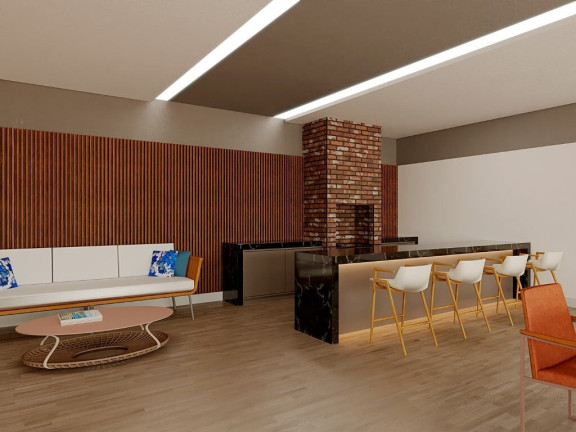 Imagem Apartamento com 2 Quartos à Venda, 46 m² em Vila Nova Bonsucesso - Guarulhos