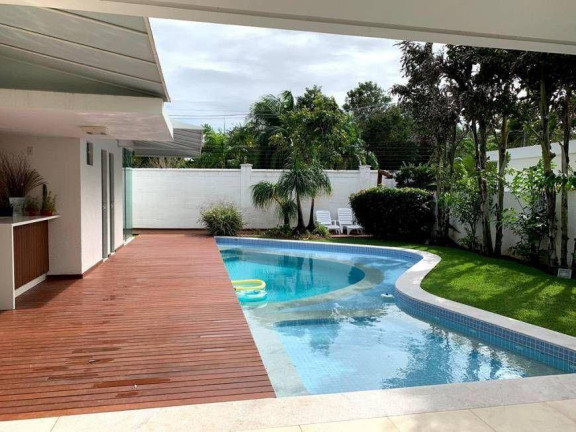 Imagem Casa com 4 Quartos à Venda, 537 m² em Abrantes - Camaçari
