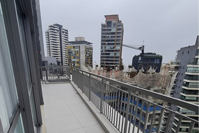 Imagem Apartamento com 1 Quarto à Venda, 22 m² em Sumarezinho - São Paulo Imagem Apartamento com 1 Quarto à Venda, 22 m² em Sumarezinho - São Paulo