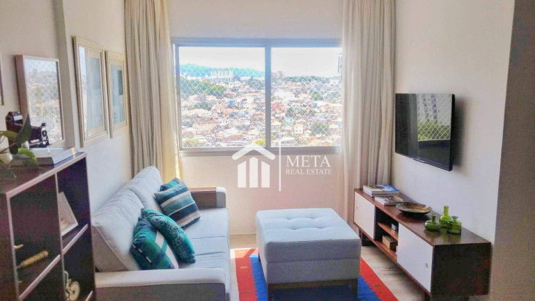 Imagem Imóvel com 2 Quartos à Venda, 63 m² em Cachoeirinha - São Paulo