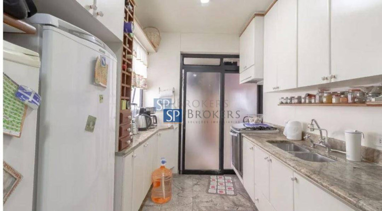 Imagem Apartamento com 3 Quartos à Venda, 176 m² em Moema índios - São Paulo