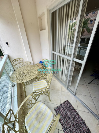 Imagem Apartamento com 2 Quartos à Venda, 75 m² em Enseada - Guarujá