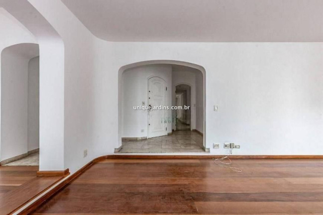 Imagem Apartamento com 4 Quartos à Venda, 196 m² em Jardim América - São Paulo