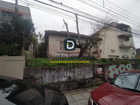 Imagem Terreno à Venda, 726 m² em Santa Maria