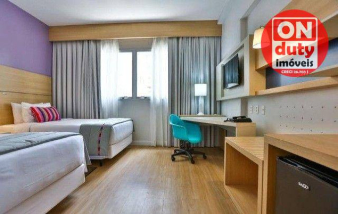 Imagem Apartamento com 1 Quarto à Venda, 25 m² em Pompéia - Santos Imagem Apartamento com 1 Quarto à Venda, 25 m² em Pompéia - Santos