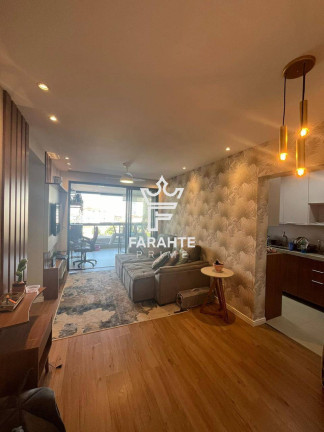 Imagem Apartamento com 2 Quartos à Venda, 83 m² em Aparecida - Santos