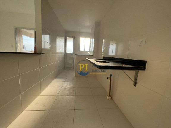 Imagem Apartamento com 2 Quartos à Venda, 58 m² em Boqueirão - Praia Grande
