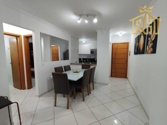 Imagem Apartamento com 2 Quartos à Venda, 78 m² em Tupi - Praia Grande Imagem Apartamento com 2 Quartos à Venda, 78 m² em Tupi - Praia Grande