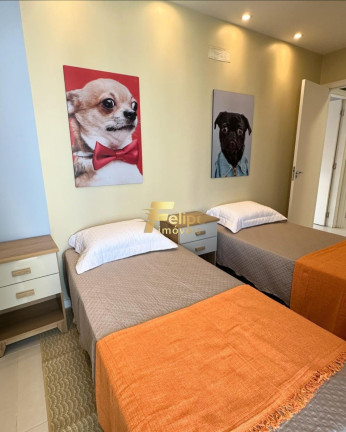 Imagem Imóvel com 3 Quartos à Venda, 80 m² em Praia De Itaparica - Vila Velha