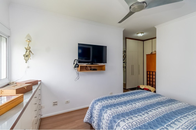 Imagem Imóvel com 3 Quartos à Venda, 115 m² em Moema - São Paulo