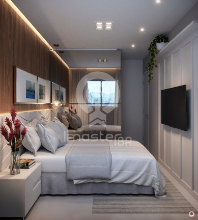 Imagem Apartamento com 2 Quartos à Venda, 45 m² em Messejana - Fortaleza Imagem Apartamento com 2 Quartos à Venda, 45 m² em Messejana - Fortaleza