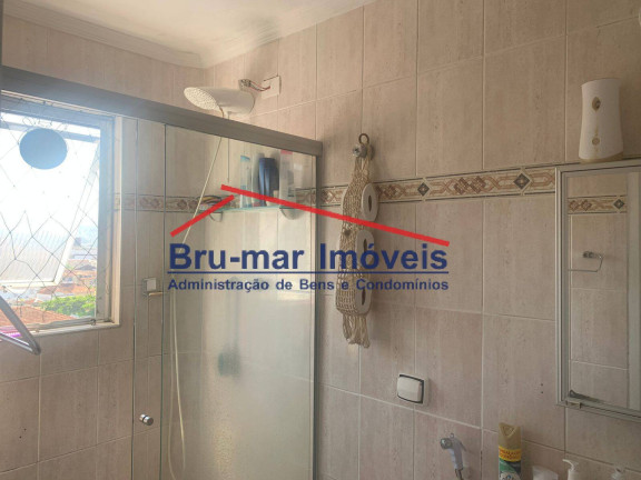 Imagem Apartamento com 3 Quartos à Venda, 115 m² em Campo Grande - Santos Imagem Apartamento com 3 Quartos à Venda, 115 m² em Campo Grande - Santos