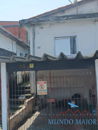 Imagem Casa com 2 Quartos à Venda, 150 m² em Parque João Ramalho - Santo André
