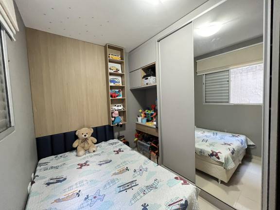 Imagem Apartamento com 2 Quartos à Venda, 55 m² em Castelo - Belo Horizonte