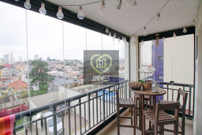 Imagem Apartamento com 2 Quartos à Venda, 145 m² em Vila Ipojuca - São Paulo