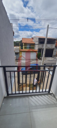 Imagem Sobrado com 2 Quartos à Venda,  em Portal Das Alamedas - Franco Da Rocha