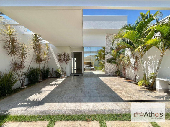 Casa com 3 Quartos à Venda, 105 m² em Jardim Montreal Residence - Indaiatuba