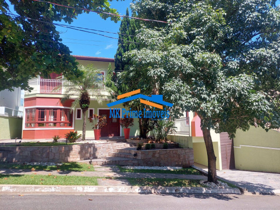 Casa de Condomínio com 4 Quartos à Venda, 436 m² em São Paulo Ii - Cotia