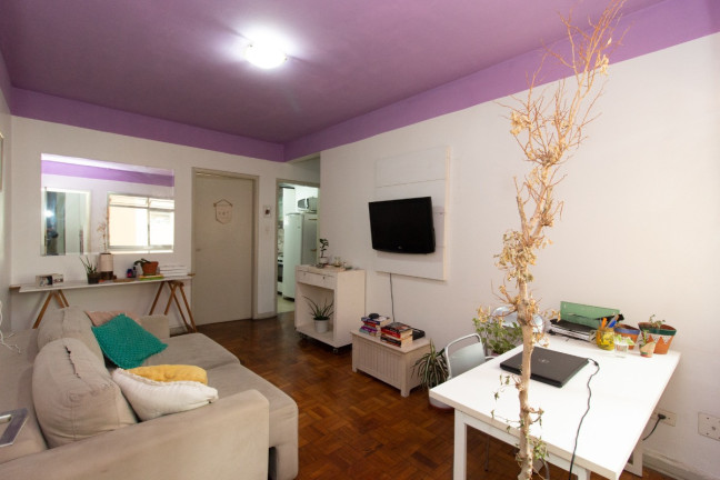 Apartamento com 1 Quarto à Venda, 43 m² em Aclimação - São Paulo