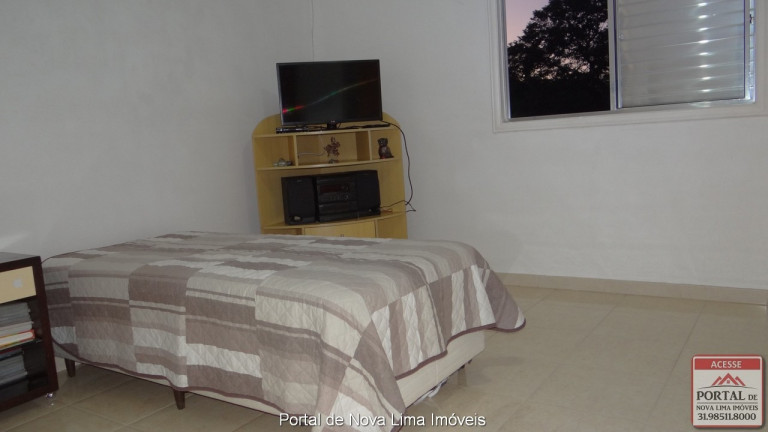 Imagem Casa com 3 Quartos à Venda, 160 m² em Campo Do Pires - Nova Lima