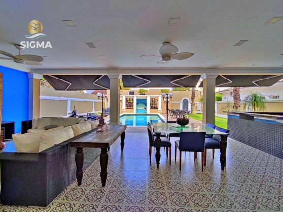 Imagem Casa com 4 Quartos à Venda, 380 m² em Jardim Acapulco - Guarujá Imagem Casa com 4 Quartos à Venda, 380 m² em Jardim Acapulco - Guarujá