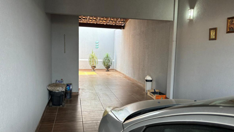 Imagem Casa com 3 Quartos à Venda, 119 m² em Vila Vilas Boas - Campo Grande