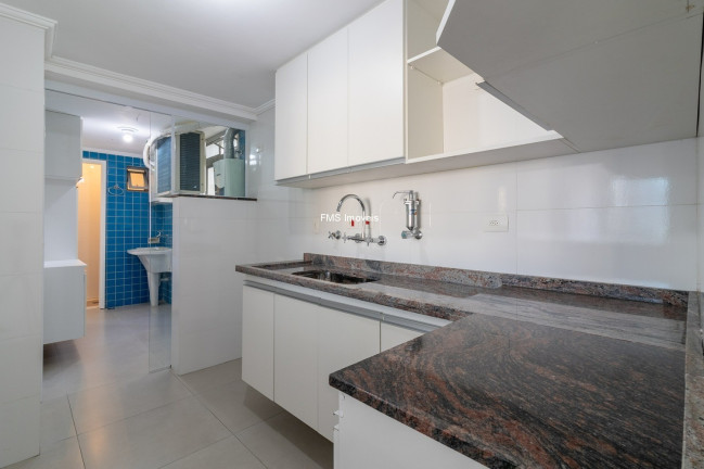 Imagem Imóvel com 2 Quartos à Venda, 86 m² em Campo Belo - São Paulo