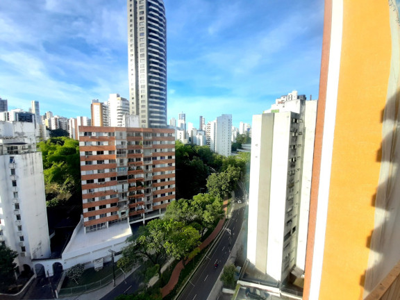 Imagem Apartamento com 4 Quartos à Venda, 138 m² em Jardim Apipema - Salvador Imagem Apartamento com 4 Quartos à Venda, 138 m² em Jardim Apipema - Salvador