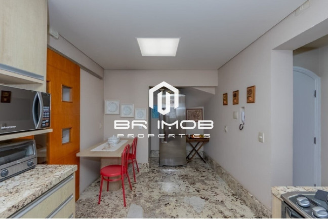 Imagem Imóvel com 3 Quartos à Venda, 275 m² em Brooklin Paulista - São Paulo