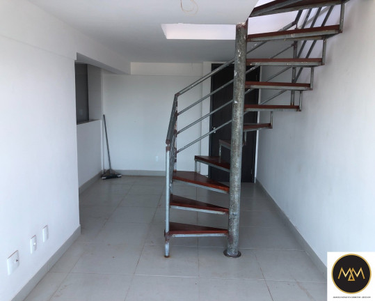Imagem Imóvel com 2 Quartos à Venda, 126 m² em Cabo Branco - João Pessoa