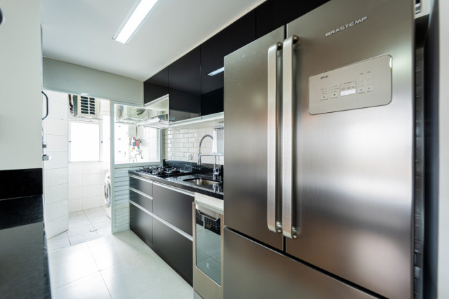 Imagem Apartamento com 2 Quartos à Venda, 55 m² em Brooklin - São Paulo