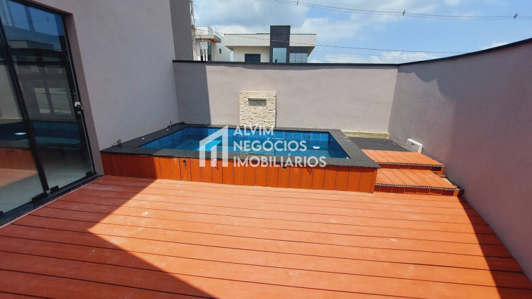 Imagem Casa com 3 Quartos à Venda, 142 m² em Condomínio Residencial Floresta - São José Dos Campos Imagem Casa com 3 Quartos à Venda, 142 m² em Condomínio Residencial Floresta - São José Dos Campos