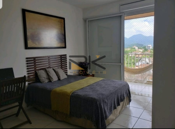 Imagem Apartamento com 3 Quartos à Venda, 146 m² em Itaguá - Ubatuba