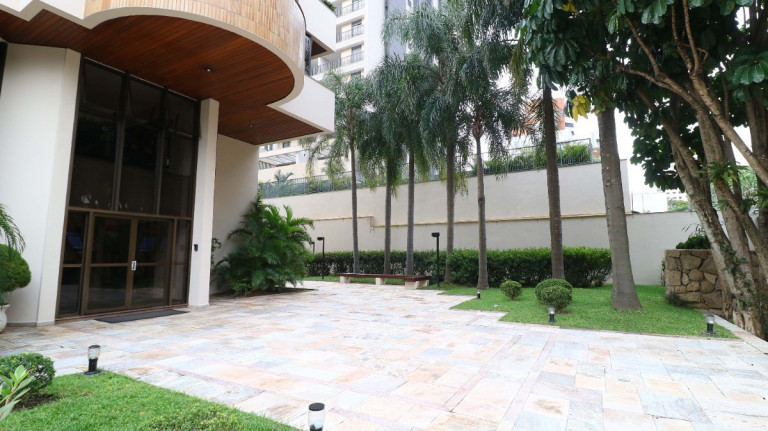 Imagem Apartamento com 4 Quartos à Venda, 227 m² em Planalto Paulista - São Paulo