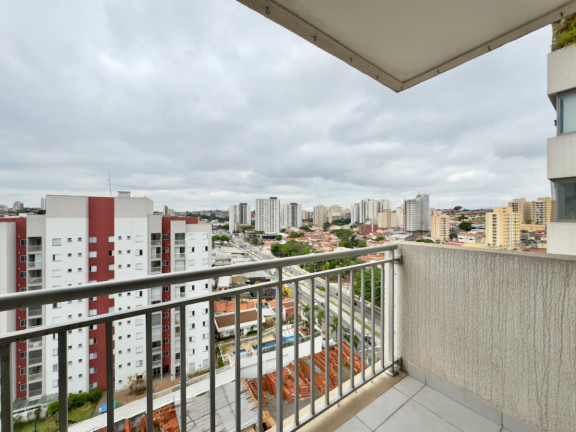 Imagem Apartamento com 2 Quartos à Venda, 50 m² em Vila Mascote - São Paulo