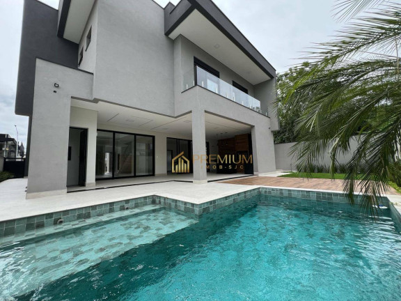 Imagem Sobrado com 4 Quartos à Venda, 400 m² em Jardim Do Golfe - São José Dos Campos
